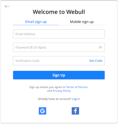 How to Get Started with Webull Crypto
