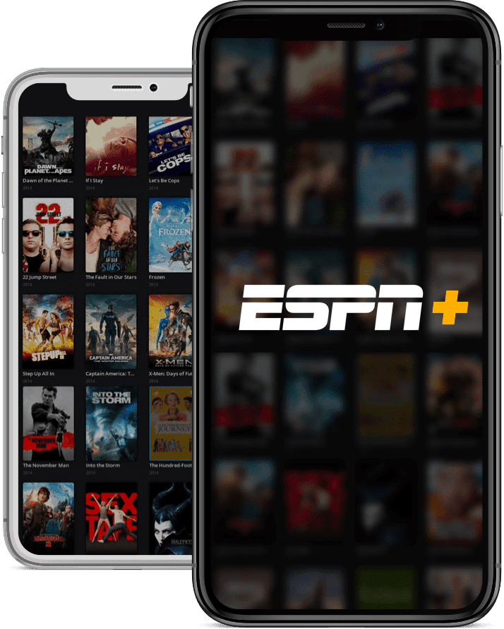 Unblock ESPN+ with VPN Unlimited