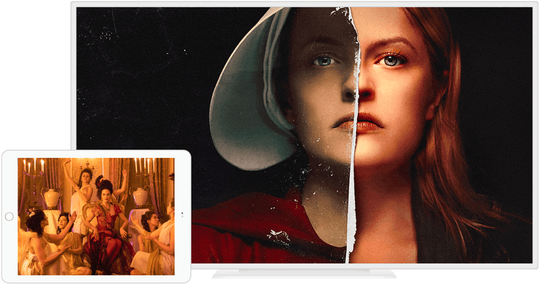 The Handmaid's Tale - poster